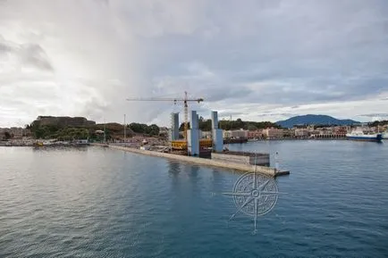 Ferry Korfu - Igoumenitsa