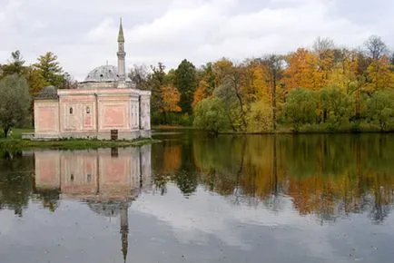 Pavilon „Törökfürdő”