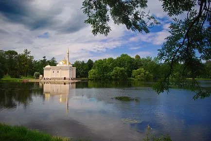 Pavilon „Törökfürdő”