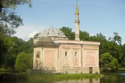 Pavilion „baie turcească“