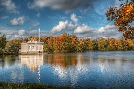 Pavilon „Törökfürdő”