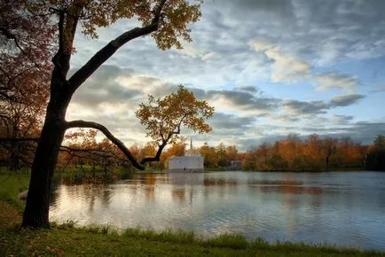 Pavilion „baie turcească“