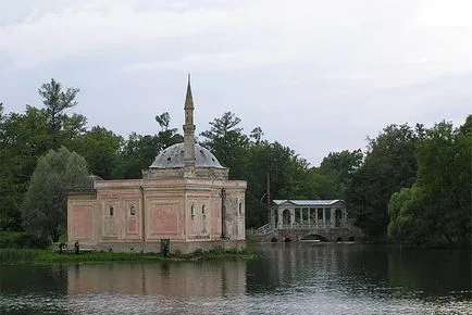 Pavilon „Törökfürdő”