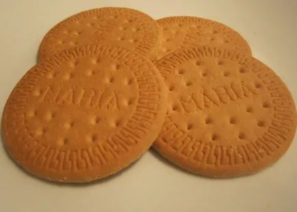 Cookies „Maria” készítmény, kalóriatartalmú, hasznos tulajdonságok