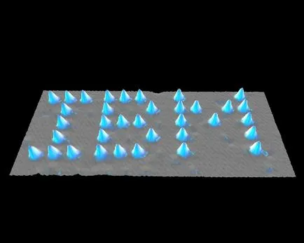 Sonda microscop cu scanare Primul