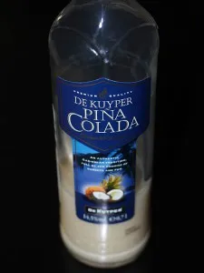 Pina Colada - lichior sau un cocktail