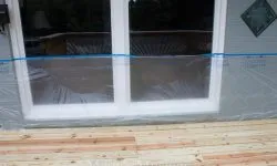 Пластмасови прозорци, изработени от дървен материал в инсталацията на къщата и цена дома Строй на