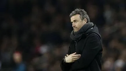 Miért Barcelona elvesztette arcát Luis Enrique ()