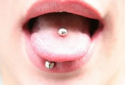 Planar piercing fotó