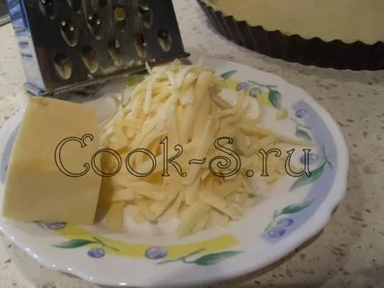 Торта с месо и боб - стъпка по стъпка рецепта със снимки и сладкиши