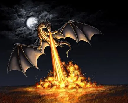 Dragon Flame (farengar dazus)