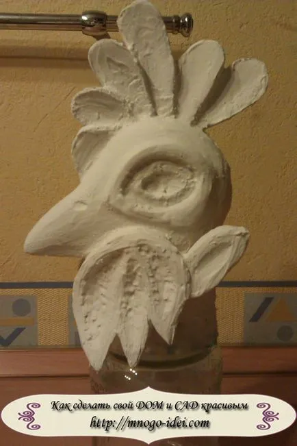 Rooster műanyag palackok