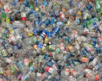 Hogyan vízelvezető műanyag palackok két lehetőség plusz video