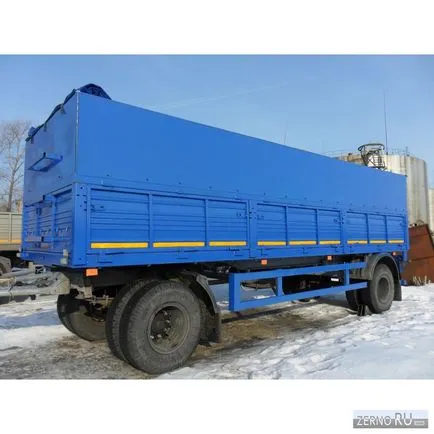 Hogyan készítsünk gyöngy KAMAZ - Company ECOGLOBE