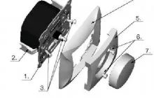 Conectarea și circuitul dimmer