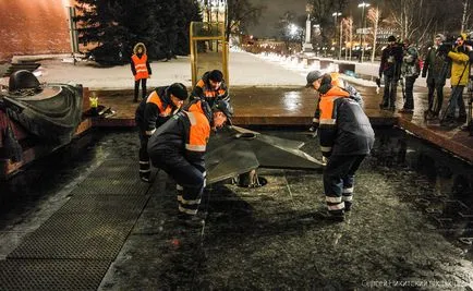 Miért van az örök láng nem aludt, Alain Frolovna blog, folytatás