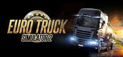 Súgó és tippeket a játék Euro Truck Simulator 2