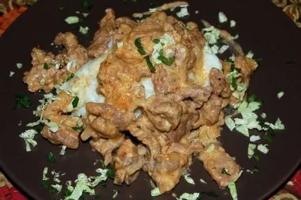 Rántott az ebédlőben - naeshsya receptek házi ételek képek és videó