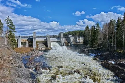 Egy út autóval lappföldi