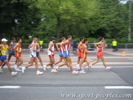 Beneficiile de nordic walking