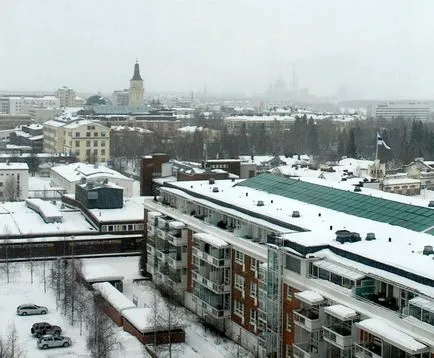 Едно пътуване с кола до Лапландия