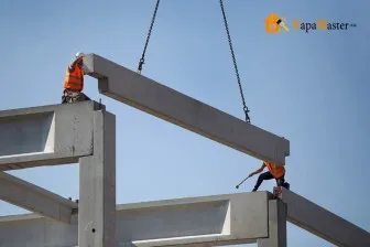 În mod corespunzător prevăzute grinzi de planșeu din beton armat se va face de încredere de design, tată maestru!