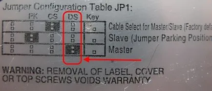 După conectarea unui al doilea sistem de hard disk nu este încărcat