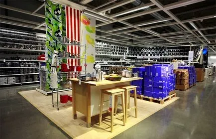 Reguli ikea (Ikea), care nu au știut (foto)