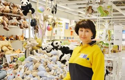 Szabályzat ikea (Ikea), amely, ha nem tudja (fotó)