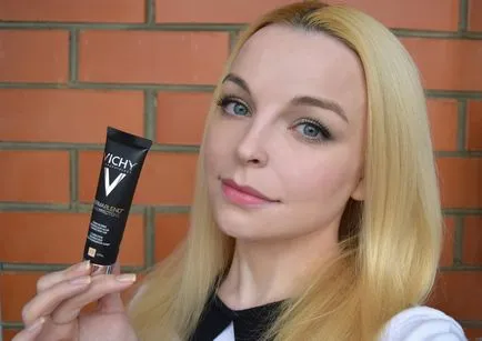 maszkolás szabályzat tonális alapján Vichy Dermablend 3d