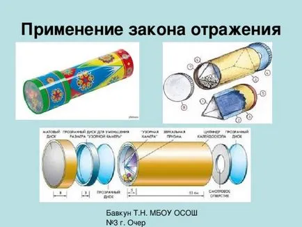 Изграждането на образа в огледалото