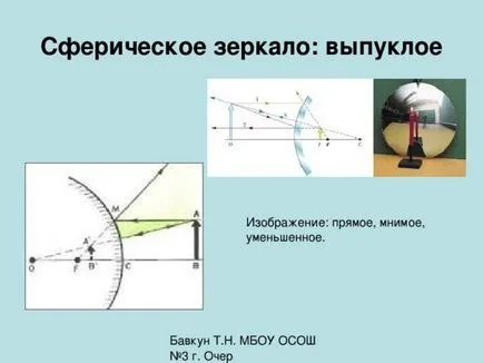 Изграждането на образа в огледалото