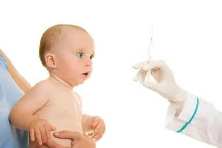 Vaccinările pentru copii sau distrugerea imunității copilului