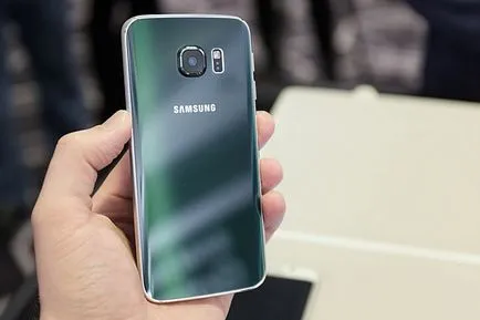 Prezentate Galaxy S6 și de margine S6 galaxie caietul de sarcini și de revizuire Samsung