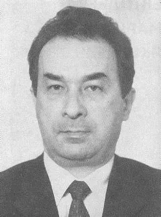 Professzor Dyuzhikov Aleksandr Akimovich - Szívsebészeti