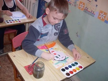 A „felhívni a portré egy bohóc vagy” adja meg a mosoly 