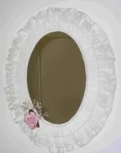 Cadru pentru oglindă în stil vintage, Consiliile femei