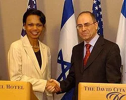 Condoleezza Rice