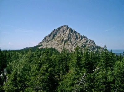 Lucruri de făcut în România, regiunea Chelyabinsk, Parcul National Taganay