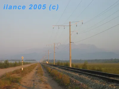 Lucruri de făcut în România, Trans-Baikal teritoriu, Chara Sands