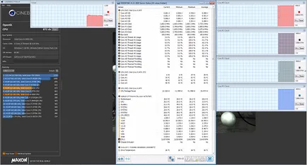 Отключване на Intel Core i5-3470 в Core i7