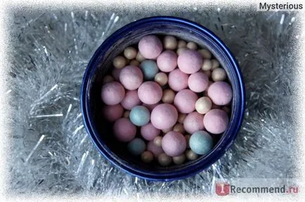 Pulbere în bile guerlain meteorites perles de Légende perle de pulbere-revelatoare lumina (limitată