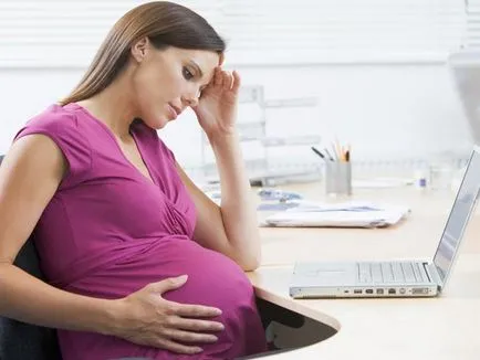 Изчислете дългосрочни грижи в отпуск по майчинство и правото да улови всичко във времето