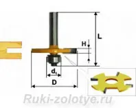 Varietatea de tăietori pentru router mână, toate cu propriile lor mâini