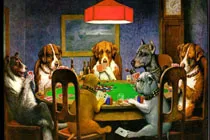 Red Dog Poker (roșu câine de poker)