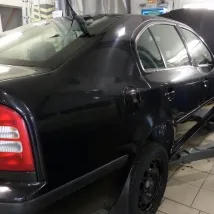 Reparare de transmisii automate si Skoda Octavia din rețeaua de service