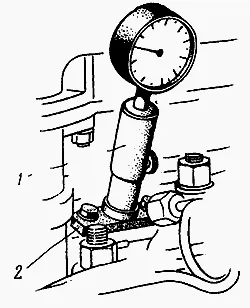 Javítása dízelmotor D-240 MTZ-80