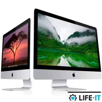 Javítás iMac (aimag) Cseljabinszk, számítógép-javítás alma