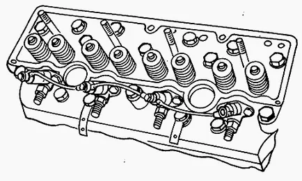 Ремонт на дизеловия двигател D-240 МТЗ-80