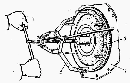 Javítása dízelmotor D-240 MTZ-80